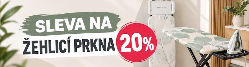 Sleva na prkna 20